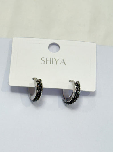 Twirl Men Earrings