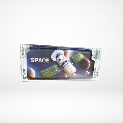 Space Boys Pencil Case