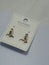 Chain Crystal Earrings