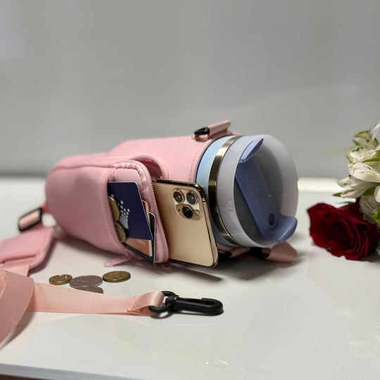 Tumbler Cover Bag