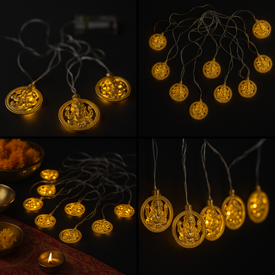 Ganesh Stringlight