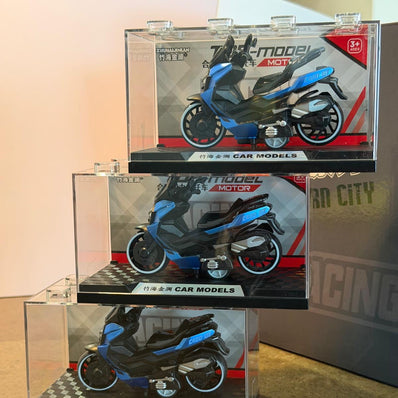C4DD GT Scooter Toy