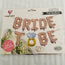 Bride To Be Balloon Set