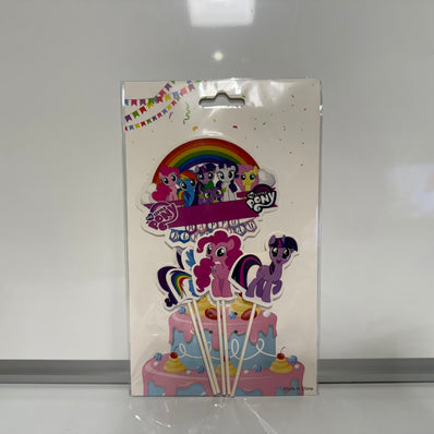 Pony & Hello Kitty