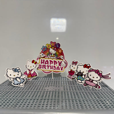 Pony & Hello Kitty