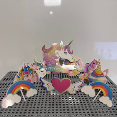 Pony & Hello Kitty