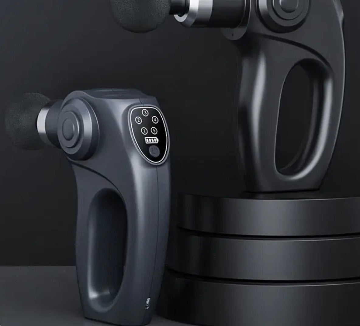 J6M Massage Gun