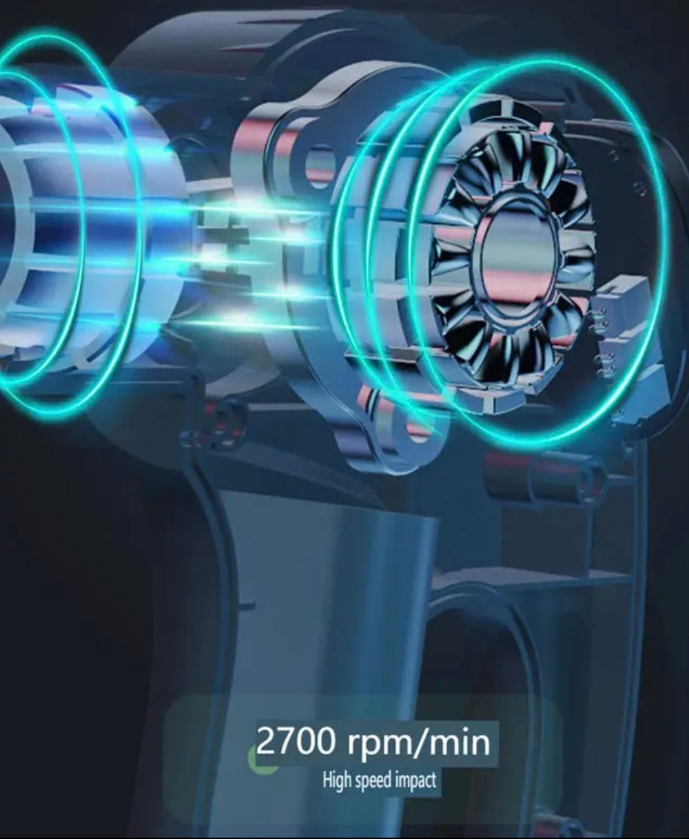 J6M Massage Gun