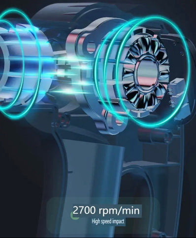 J6M Massage Gun