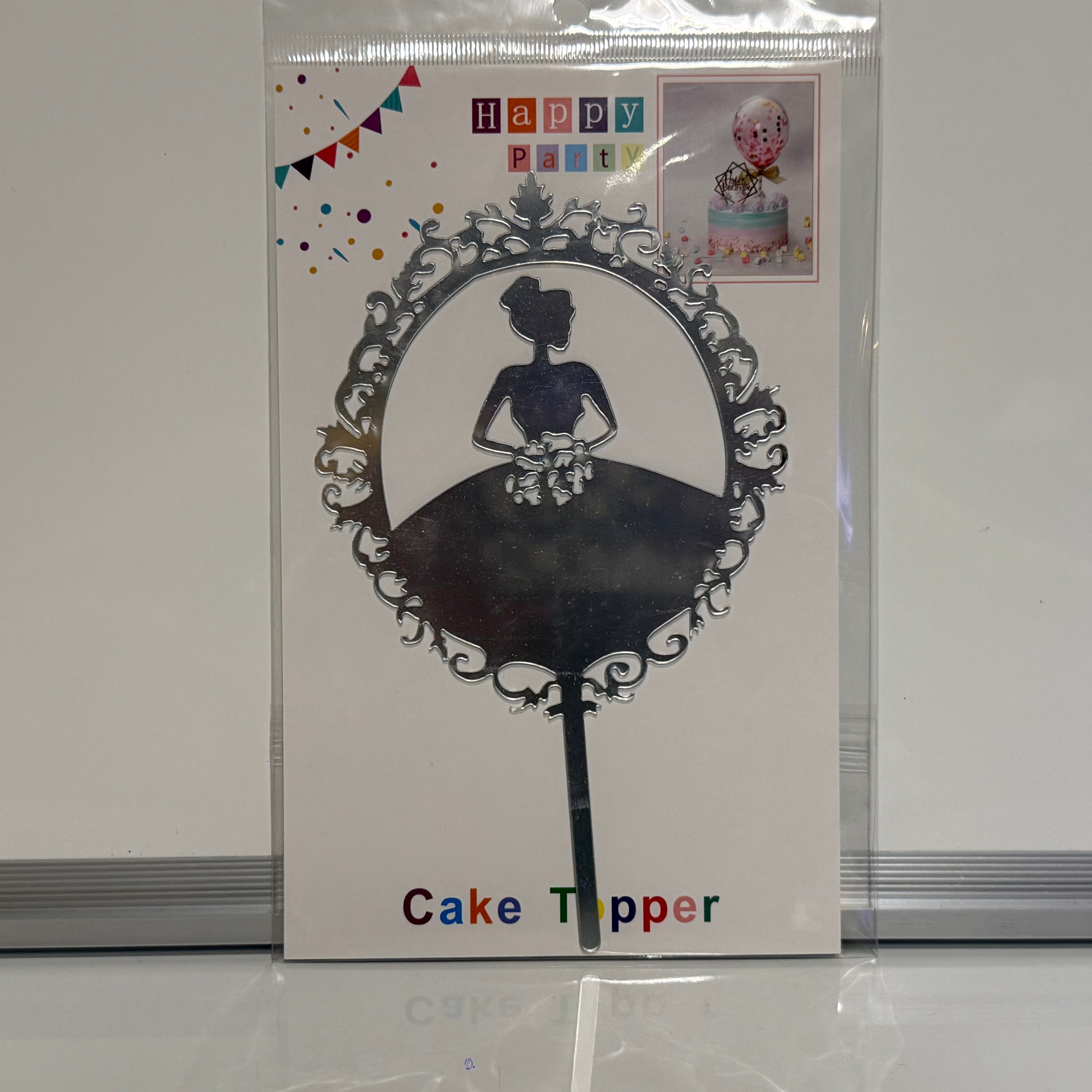 Happy Birthday Cake Toppers