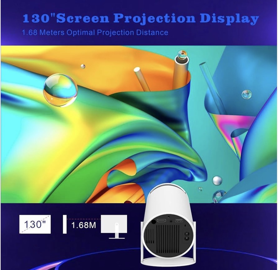 Mini HD Projector