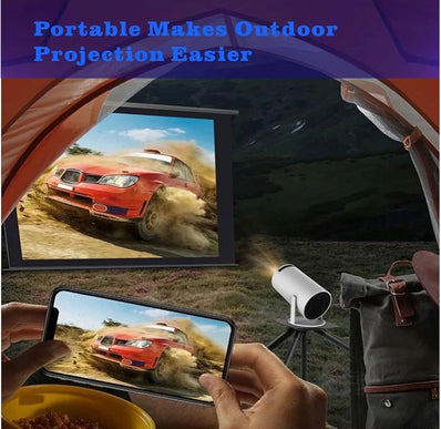Mini HD Projector