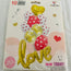 Love 10pcs Balloon Set
