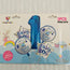 Number 1 It's A Boy/ Girl Balloon Set