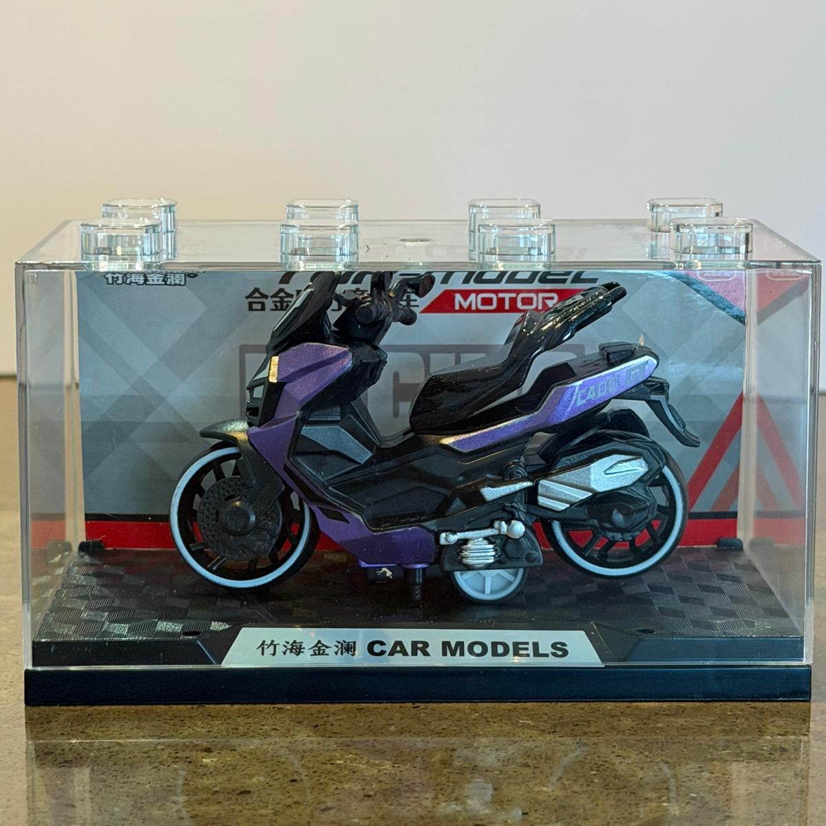 C4DD GT Scooter Toy