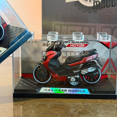 C4DD GT Scooter Toy
