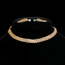Rhinestone Shimmer Jewellery set
