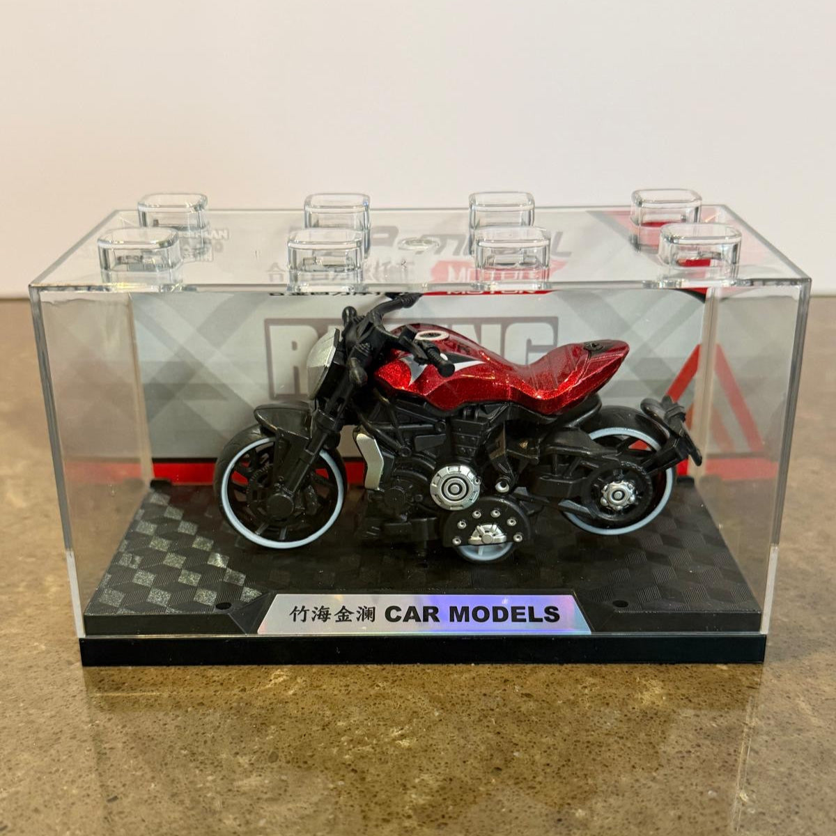 Moto Motorbike Toy