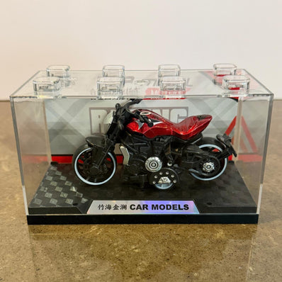 Moto Motorbike Toy