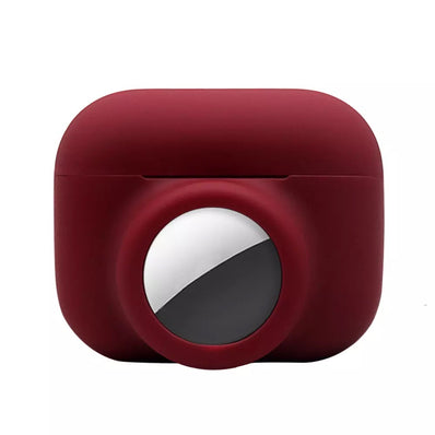 2 in 1 Airpod pro & Airtag Covers
