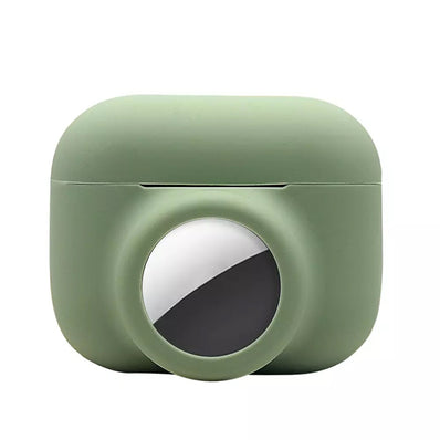2 in 1 Airpod pro & Airtag Covers