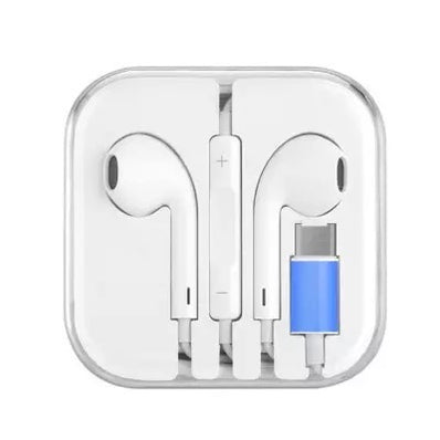 Type C Wired Earphones