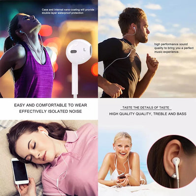Type C Wired Earphones