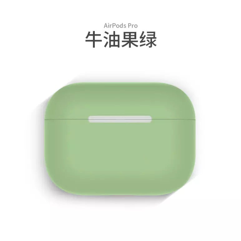 Solid Colour Airpod Pro Case