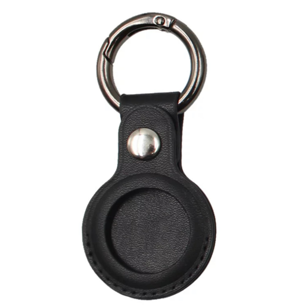 Leather Airtag Covers