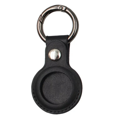 Leather Airtag Covers