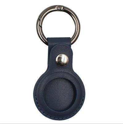 Leather Airtag Covers