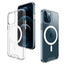 iPhone wireless charging and Magnetic Clear case
