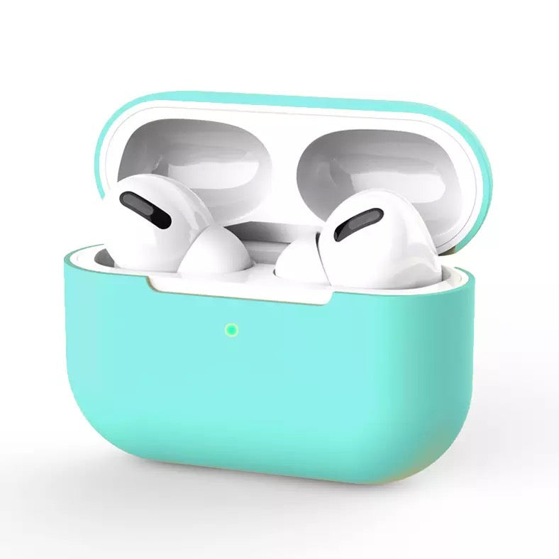 Solid Colour Airpod Pro Case