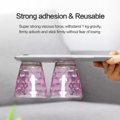Flourish Nano Fixate Gel Pad Car Phone Holder
