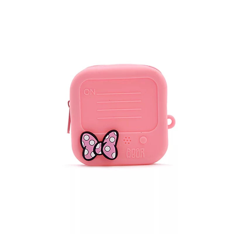 Keychain Coin Purse