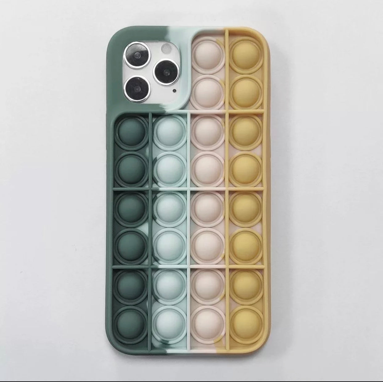 Push Bubble IPhone casing