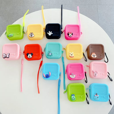 Keychain Coin Purse