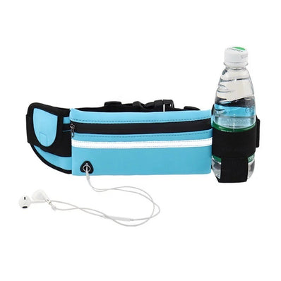 Running Belt Waist Bags Waterproof