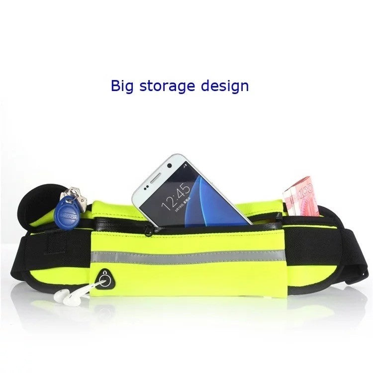 Running Belt Waist Bags Waterproof