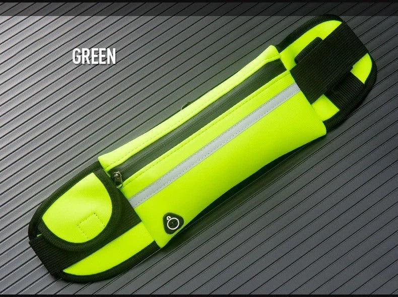 Running Belt Waist Bags Waterproof