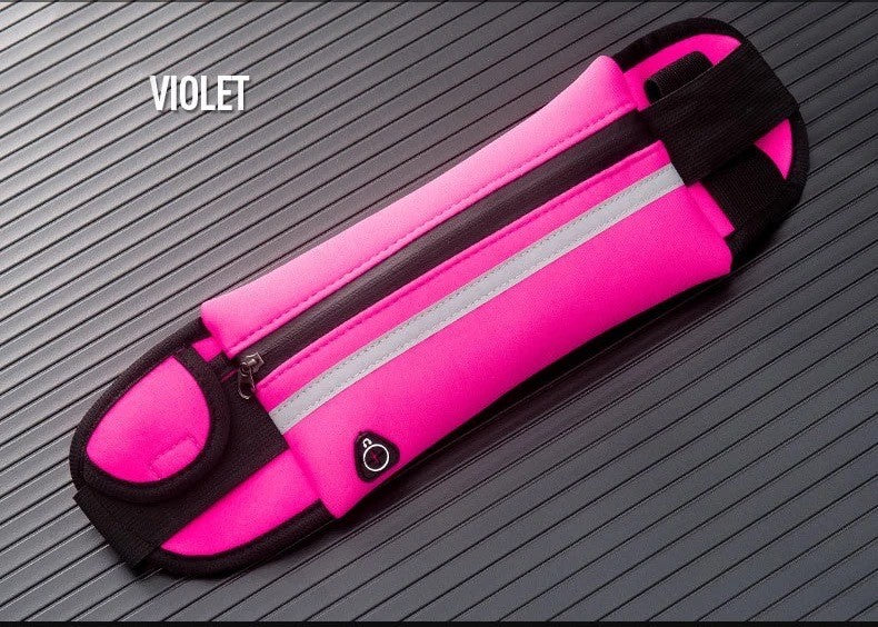 Running Belt Waist Bags Waterproof