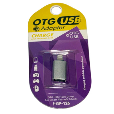 Lightning USB Charger & Data Transfer