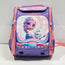 3D Purple Frozen School Backpack