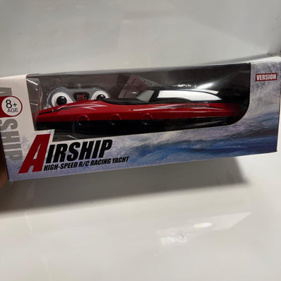Airship High-Speed RC Racing Yacht