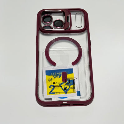 Iphone 17 Pro Max Bracket Phone Case