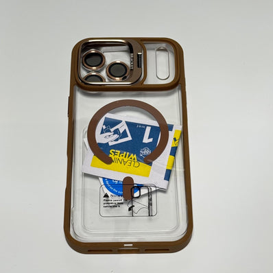 Iphone 17 Pro Max Bracket Phone Case