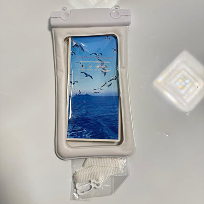 Waterproof Pouch Phone Case