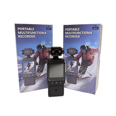 Portable Multi-functional Recorder