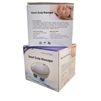 Smart Scalp Massager