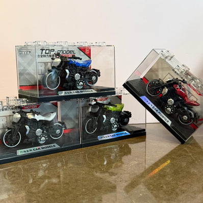 Moto Motorbike Toy